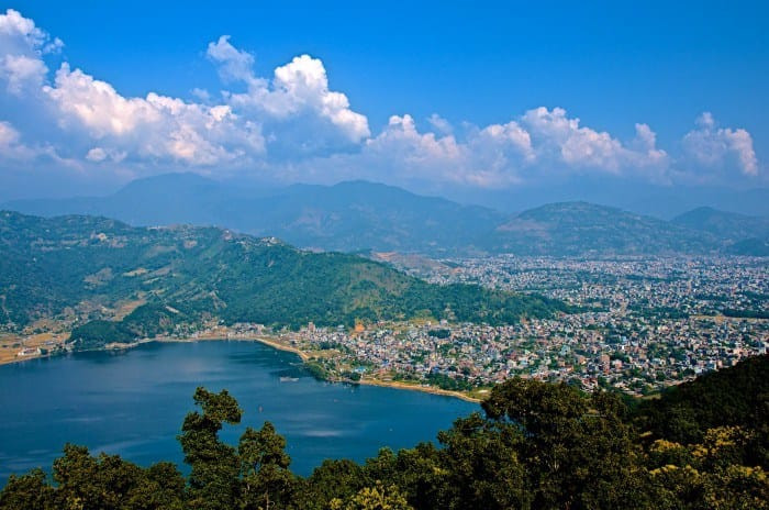 पोखराका होटलमा पर्यटकको चहलपहल बढयो